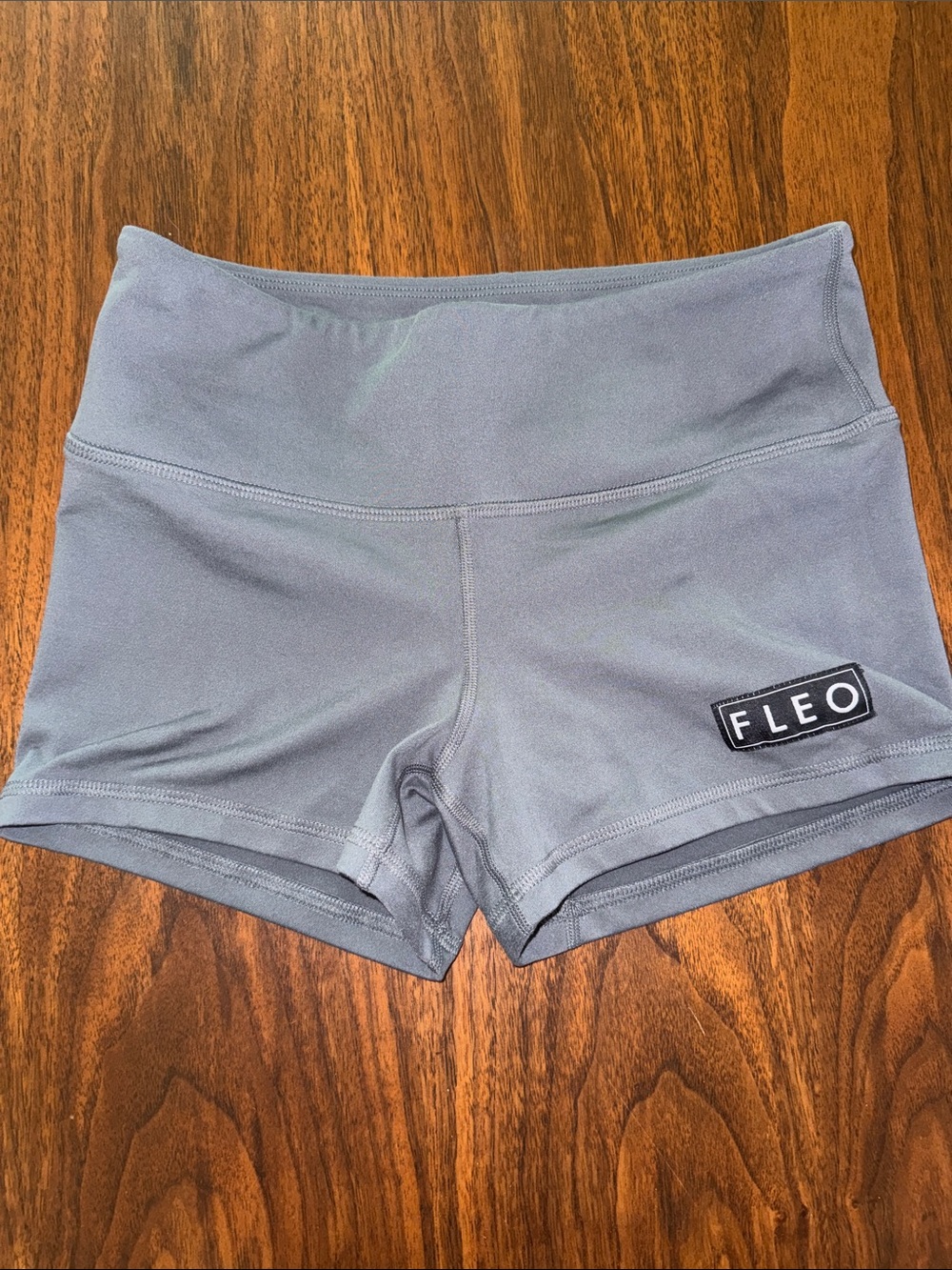 Fleo Shorts in Gray NWOT